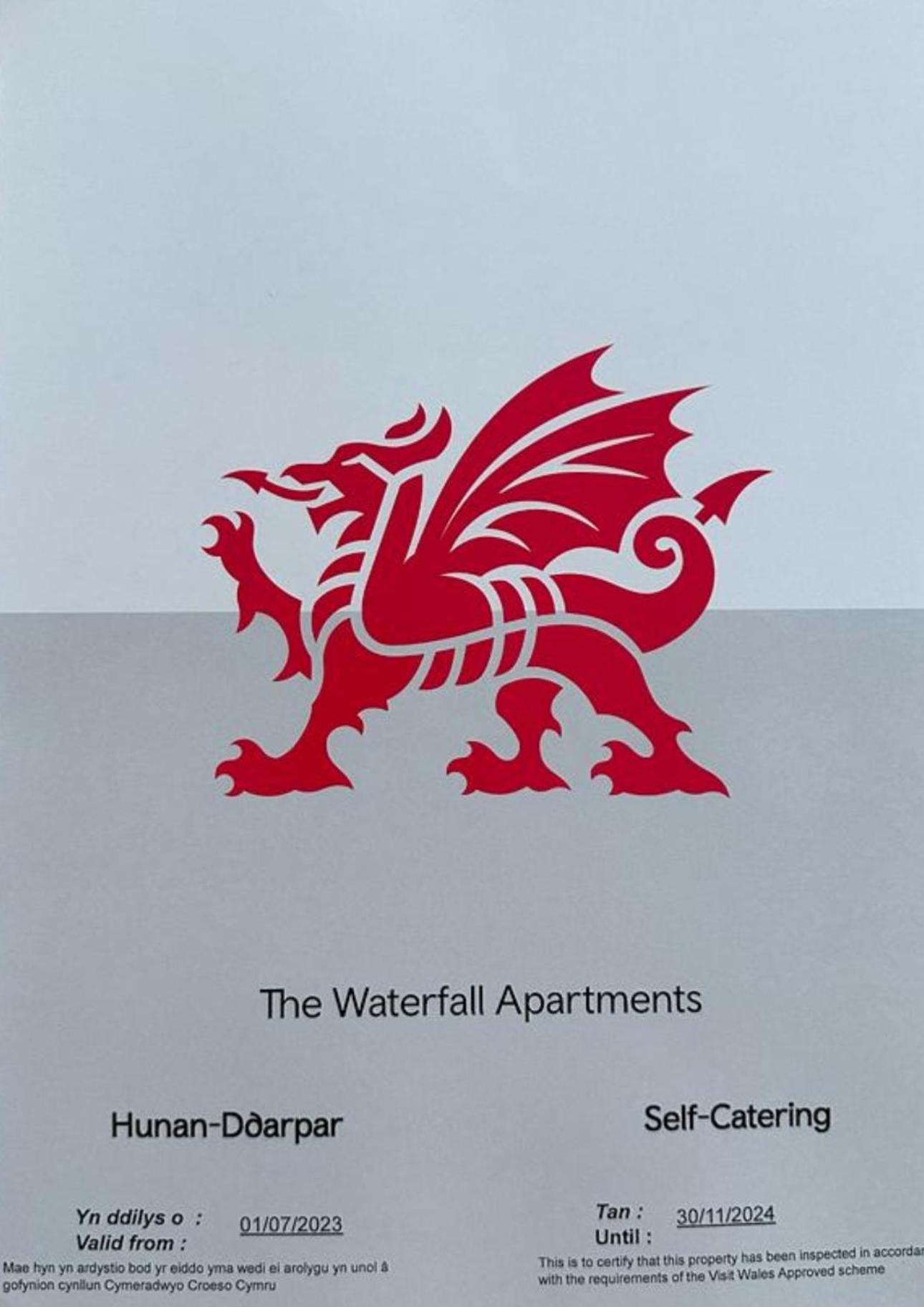 Entire Venue With Accommodation Sleeps Up To 19 - Waterfall Country Escape Wales Coelbren Екстер'єр фото